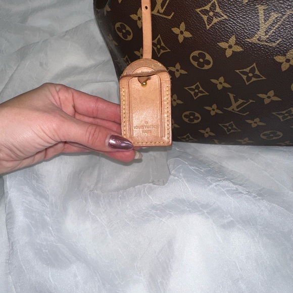 Louis Vuitton Monogram Graceful MM - Picture 4 of 16